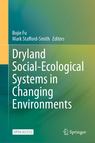 Dryland Social-Ecological Systems in Changing Environments book cover by 