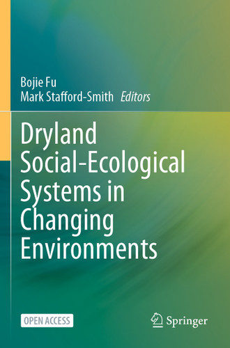 Dryland Social-Ecological Systems in Changing Environments book cover by 