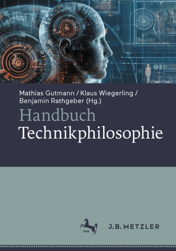 Handbuch Technikphilosophie book cover by 