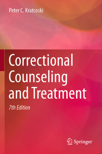 Correctional Counseling and Treatment book cover by Peter C. Kratcoski