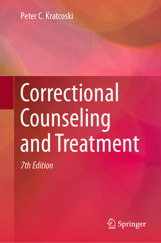 Correctional Counseling and Treatment book cover by Peter C. Kratcoski