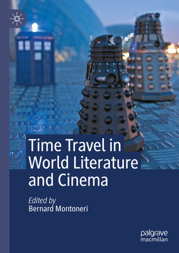 Time Travel in World Literature and Cinema book cover by 