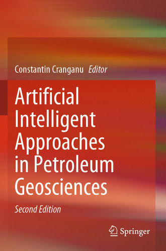 Artificial Intelligent Approaches in Petroleum Geosciences book cover by 