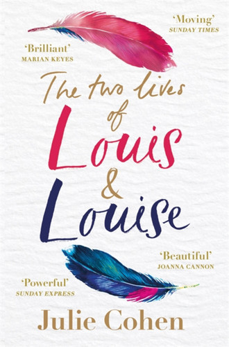 The Two Lives of Louis & Louise book cover by Julie Cohen