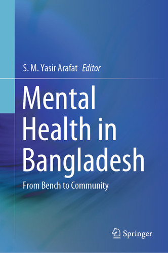 Mental Health in Bangladesh: From Bench to Community book cover by 