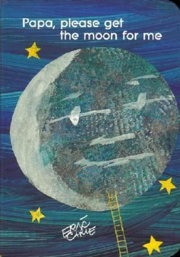 Papa, Please Get the Moon for Me Cover