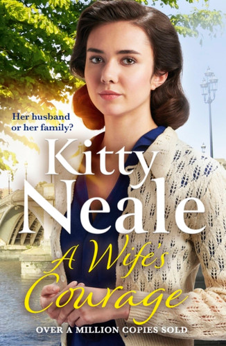 A Wife's Courage book cover by Kitty Neale