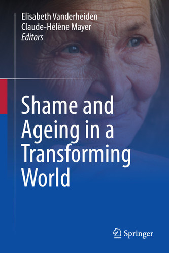 Shame and Ageing in a Transforming World book cover by 