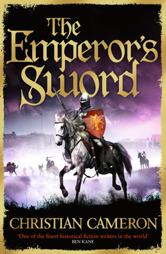 The Emperor's Sword (Chivalry) book cover by Christian Cameron