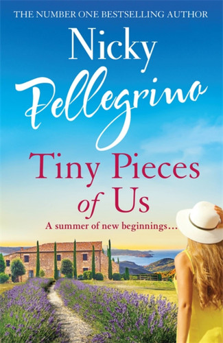 Tiny Pieces of Us book cover by Nicky Pellegrino