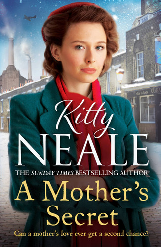 A Mother's Secret (The Battersea Tavern Series) book cover by Kitty Neale