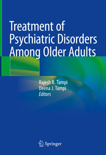 Treatment of Psychiatric Disorders Among Older Adults book cover by 
