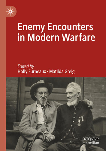Enemy Encounters in Modern Warfare book cover by 