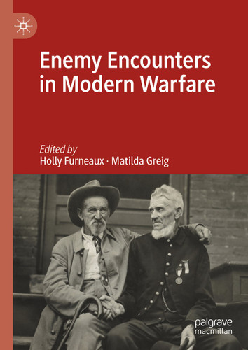 Enemy Encounters in Modern Warfare book cover by 