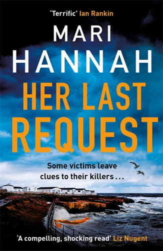 Her Last Request book cover by Mari Hannah