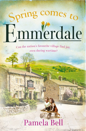 Spring Comes to Emmerdale (Emmerdale) book cover by Pamela Bell