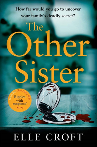 The Other Sister book cover by Elle Croft