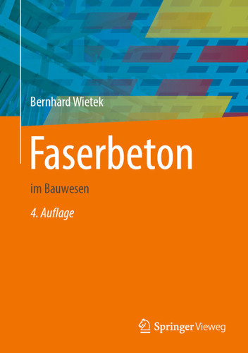 Faserbeton: im Bauwesen book cover by Bernhard Wietek