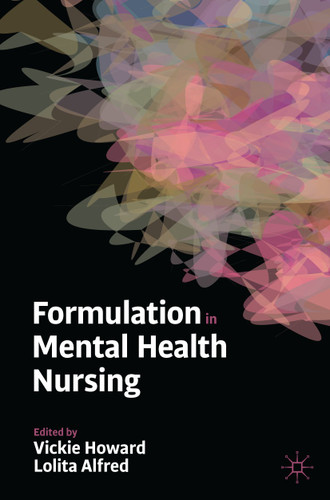 Formulation in Mental Health Nursing book cover by 