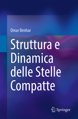 Struttura e Dinamica delle Stelle Compatte book cover by Omar Benhar