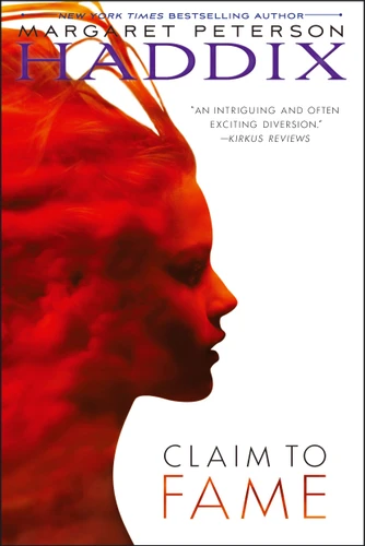 Claim to Fame book cover by Margaret Peterson Haddix