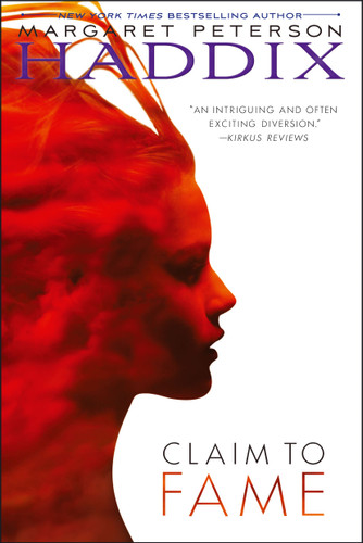 Claim to Fame book cover by Margaret Peterson Haddix