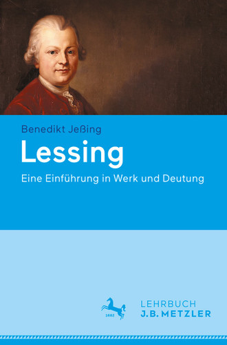 Lessing: Eine Einführung in Werk und Deutung book cover by Benedikt Jeßing