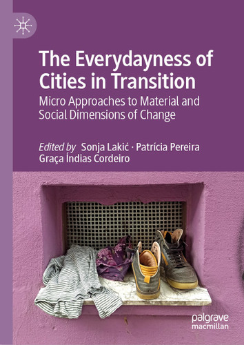 The Everydayness of Cities in Transition: Micro Approaches to Material and Social Dimensions of Change book cover by 