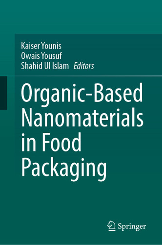 Organic-Based Nanomaterials in Food Packaging book cover by 