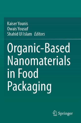 Organic-Based Nanomaterials in Food Packaging book cover by 