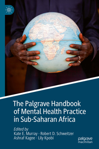 The Palgrave Handbook of Mental Health Practice in Sub-Saharan Africa book cover by 
