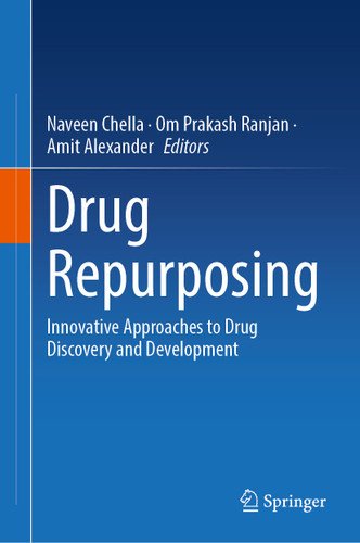 Drug Repurposing: Innovative Approaches to Drug Discovery and Development book cover by 