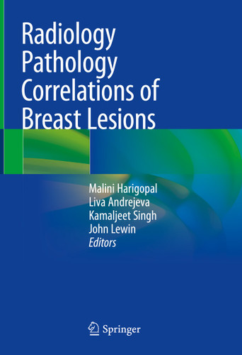 Radiology Pathology Correlations of Breast Lesions book cover by 