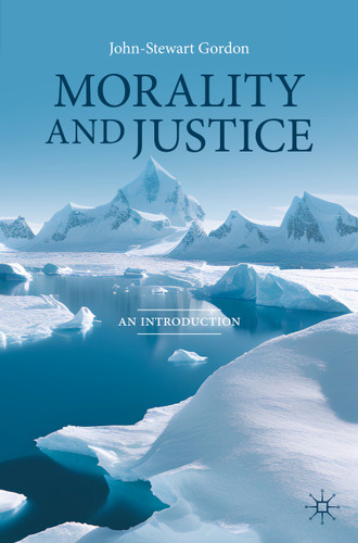 Morality and Justice: An Introduction book cover by John-Stewart Gordon