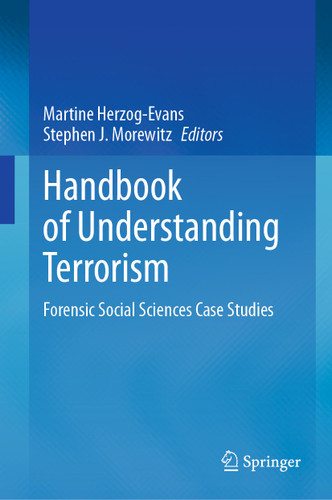 Handbook of Understanding Terrorism: Forensic Social Sciences Case Studies book cover by 