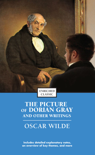 The Picture of Dorian Gray and Other Writings (Enriched Classics) book cover by Oscar Wilde