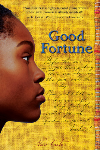 Good Fortune book cover by Noni Carter