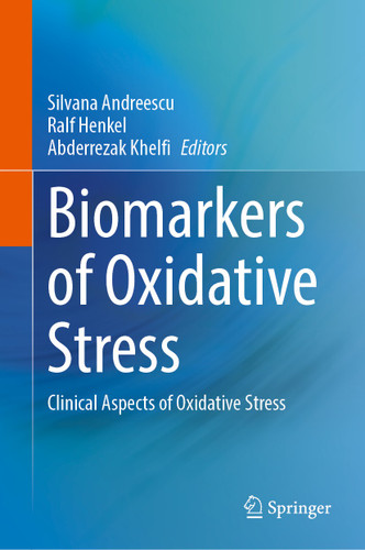 Biomarkers of Oxidative Stress: Clinical Aspects of Oxidative Stress book cover by 