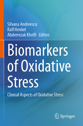 Biomarkers of Oxidative Stress: Clinical Aspects of Oxidative Stress book cover by 