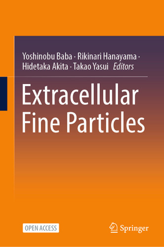 Extracellular Fine Particles book cover by 