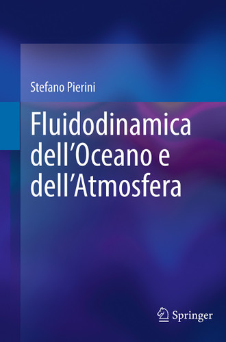 Fluidodinamica dell’Oceano e dell’Atmosfera book cover by Stefano Pierini
