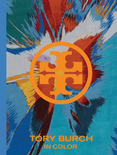 Tory Burch: In Color book cover by Tory Burch