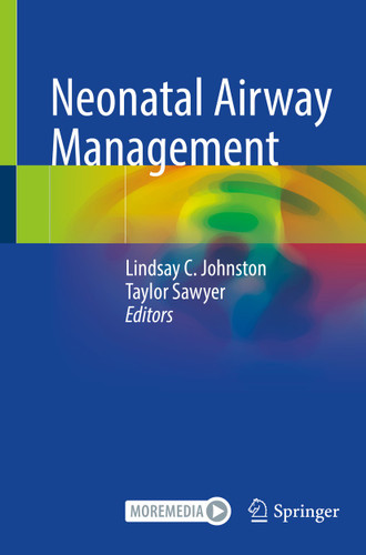 Neonatal Airway Management book cover by 