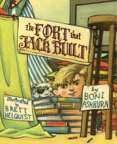 The Fort That Jack Built [9781419707957]