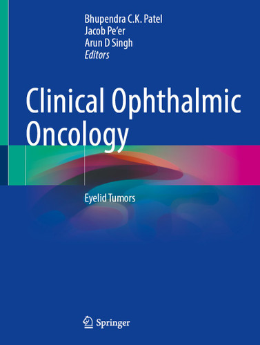 Clinical Ophthalmic Oncology: Eyelid Tumors book cover by 