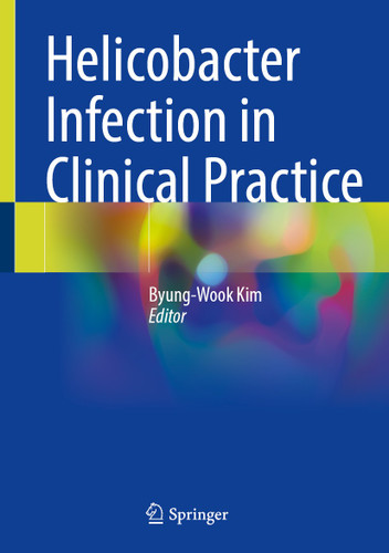 Helicobacter Infection in Clinical Practice book cover by 