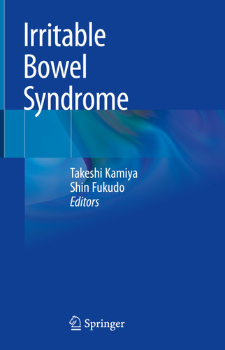 Irritable Bowel Syndrome book cover by 