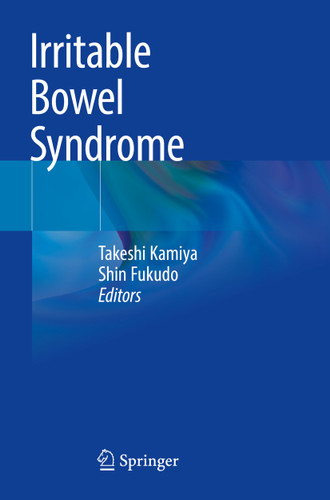 Irritable Bowel Syndrome book cover by 