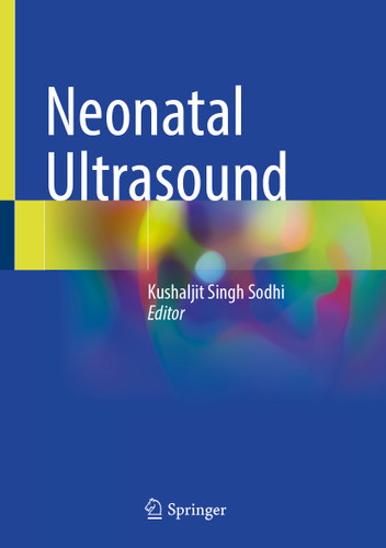 Neonatal Ultrasound book cover by 