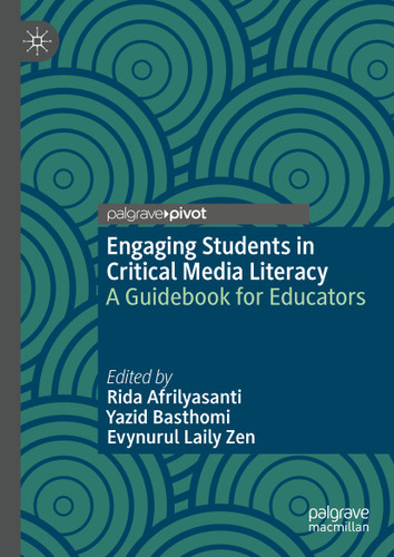 Engaging Students in Critical Media Literacy: A Guidebook for Educators book cover by 